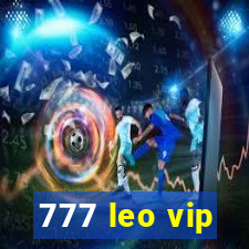 777 leo vip